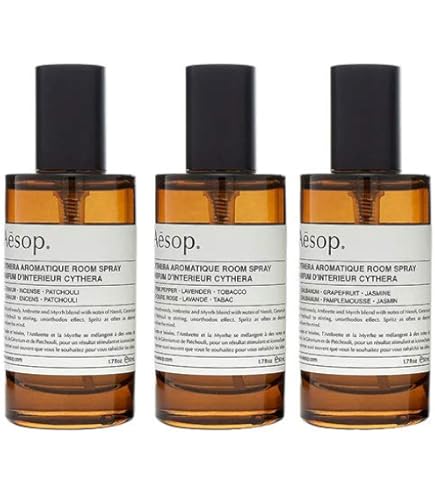 Amazon.co.jp: イソップ キティラ アロマティック ルームスプレー